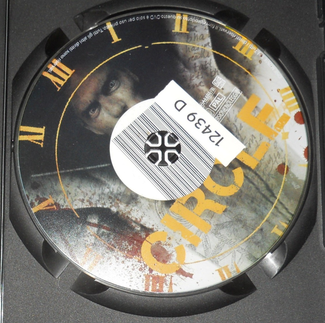 CIRCLE - La morte è dietro l'angolo