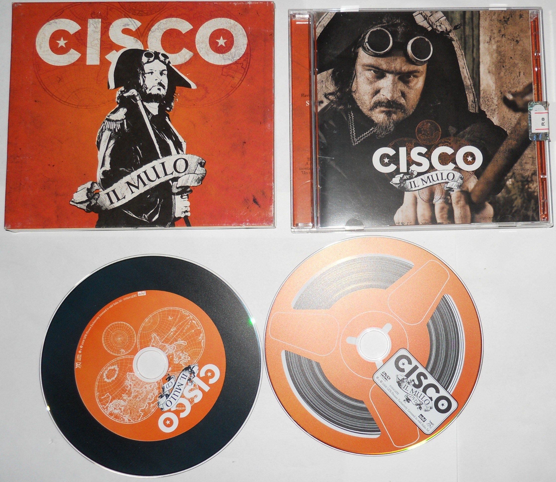 Cisco - Il Mulo