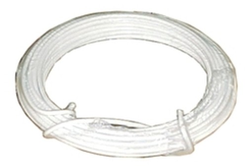 LINDOFIL FILO STENDI BIANCHERIA BIANCO MM.4 X 15 M.