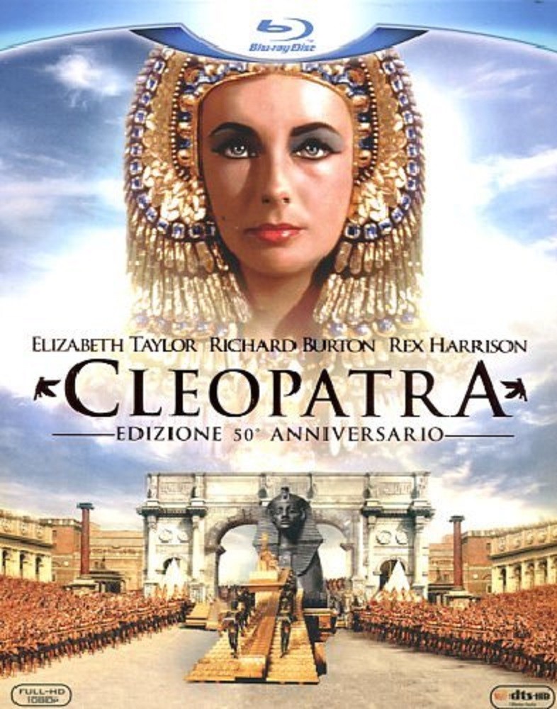 CLEOPATRA Edizione 50 Anniversario