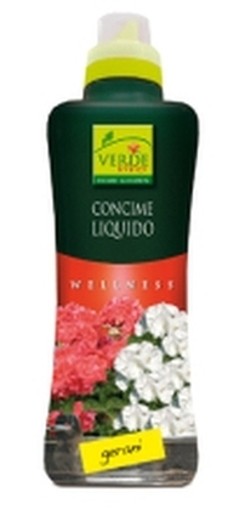 PEZZI 12-CONCIME LIQUIDO GERANI KG.1