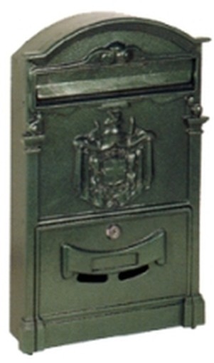 CASSETTE LETTERA POSTALI LIFTER REGIE VERDE
