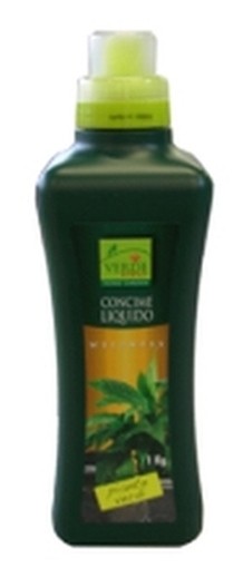 PEZZI 12-CONCIME LIQUIDO PIANTE VERDI KG.1