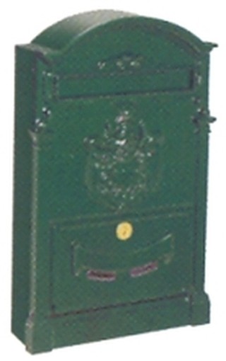 CASSETTE LETTERA POSTALI RESIDENCE VERDI