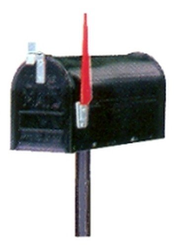 CASSETTE LETTERA POSTALI USA MAIL NERE