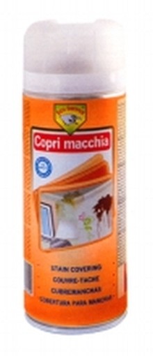 PEZZI 6-COPRI MACCHIA SPRAY ML.400
