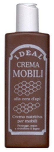 PEZZI 12-CREMA MOBILI CERA D'API ML.250