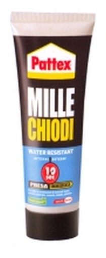 PEZZI 12-COLLA MILLECHIODI WATER G.100