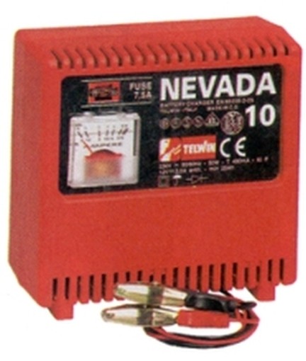CARICABATTERIE TELWIN NEVADA 10