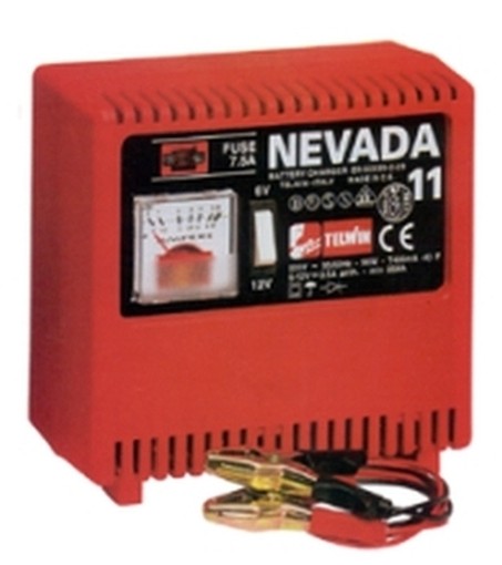 CARICABATTERIE TELWIN NEVADA 11