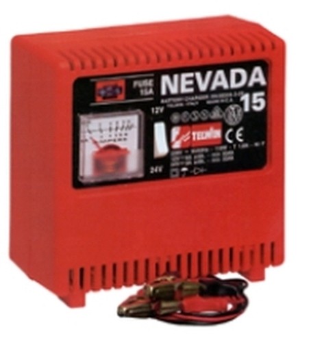 CARICABATTERIE TELWIN NEVADA 15