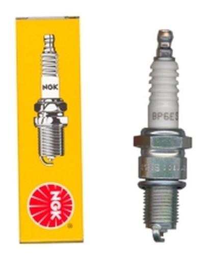 PEZZI 10-CANDELE NGK BP6ES ESAGONO 21 LUNGO