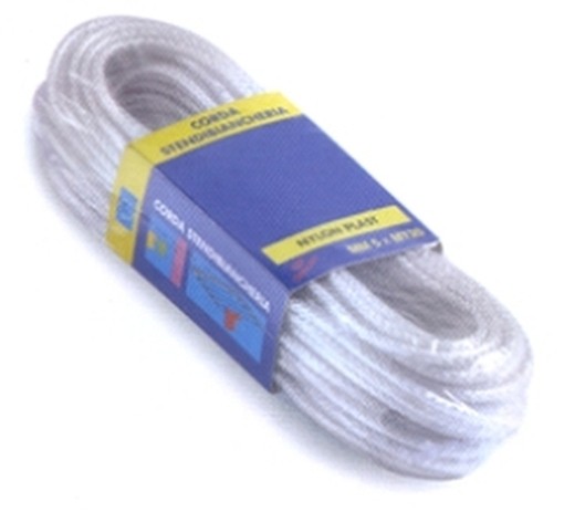 FILO PLASTICATO NYLON MM.5X20M.