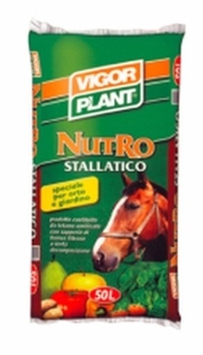 CONCIME NUTRO STALLATICO LT.50