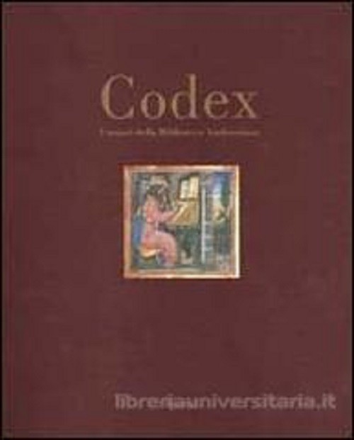 CODEX I TESORI DELLA BIBLIOTECA