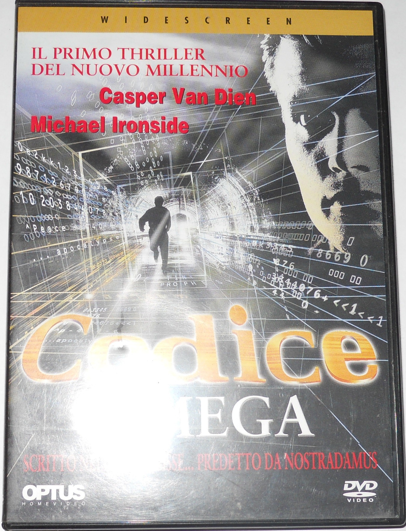 Codice omega