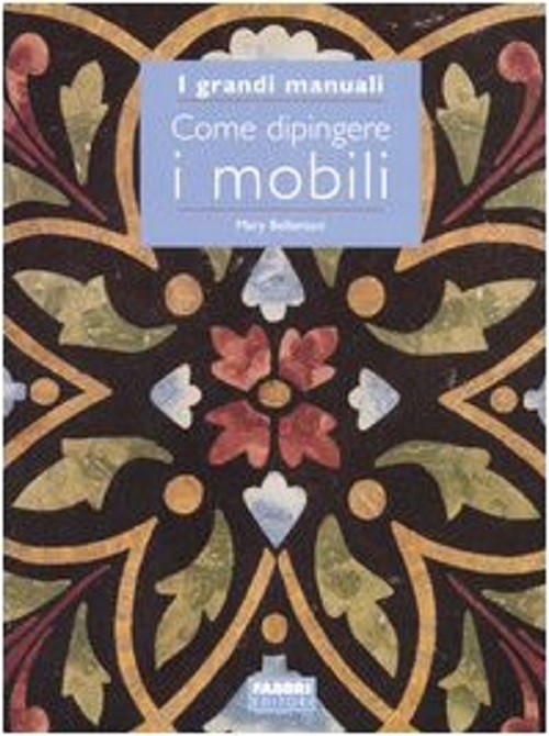 COME DIPINGERE I MOBILI