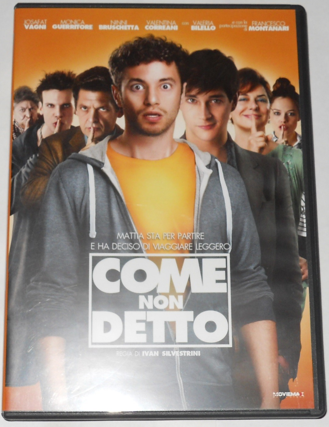 Come non detto 