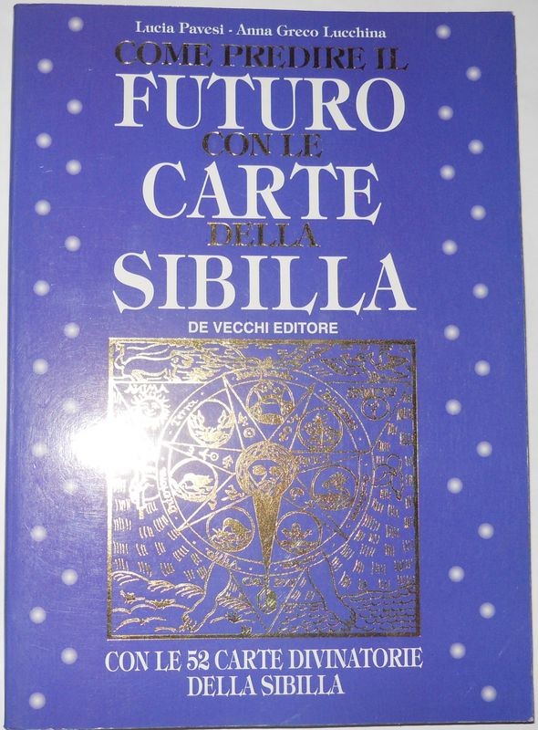 Come predire il futuro con le carte della sibilla