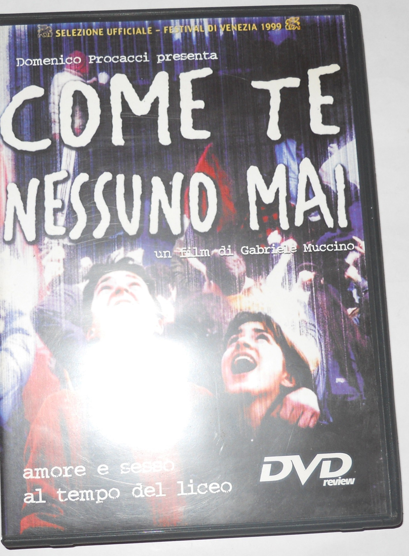 Come te nessuno mai