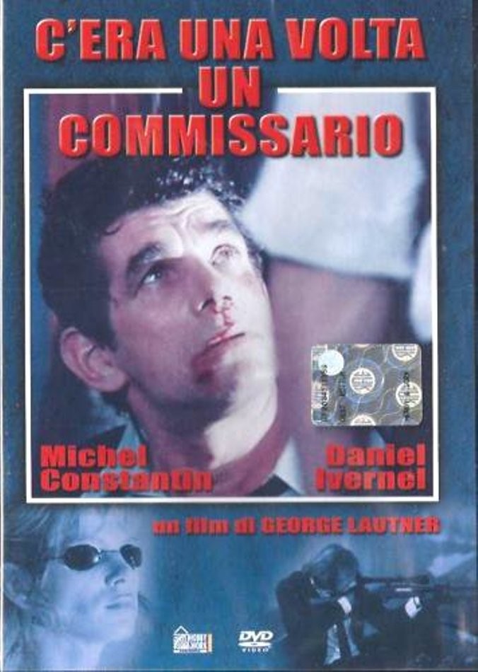 C'era Una Volta Un Commissario, Lautner - DVD