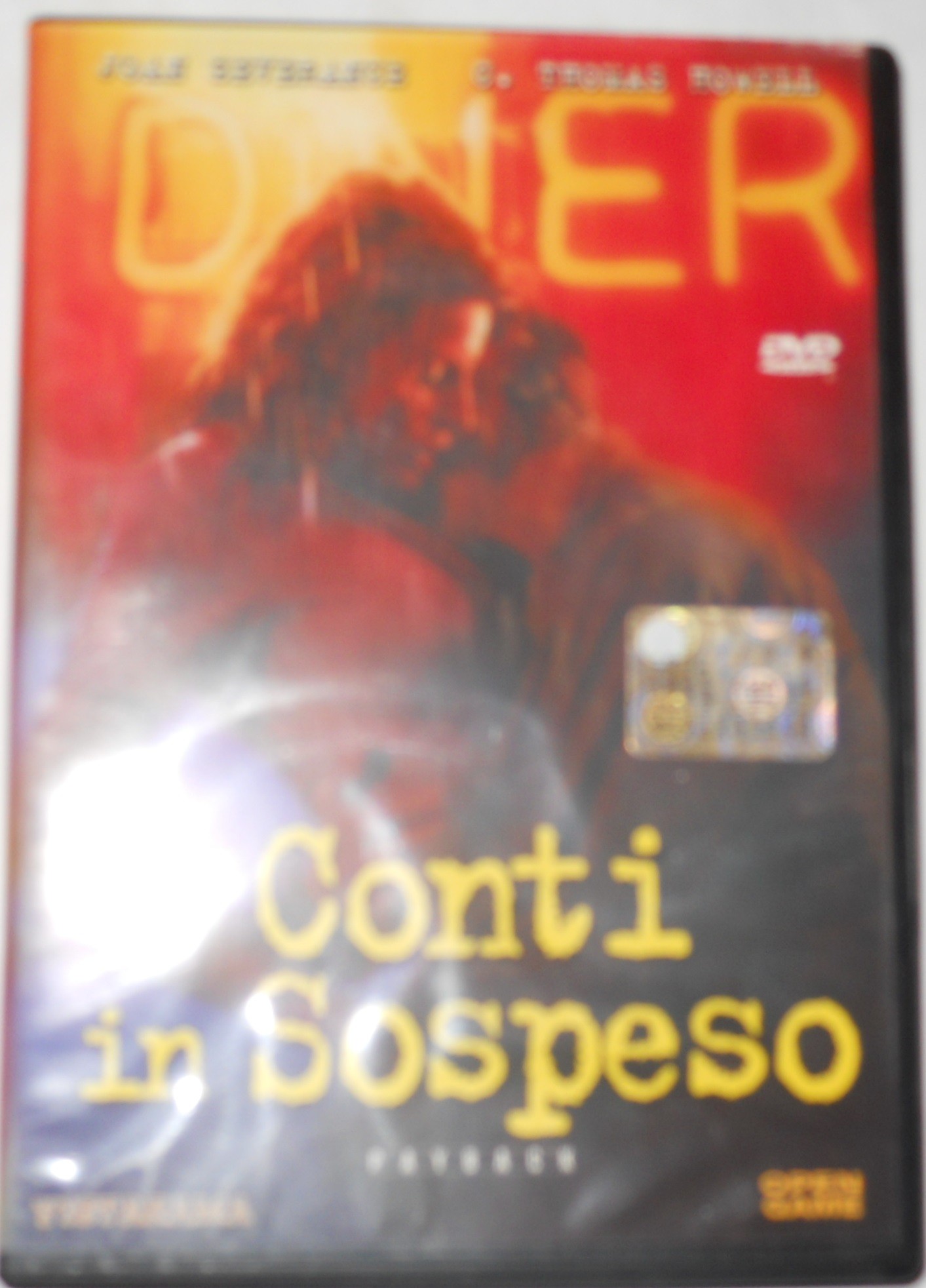 Conti in sospeso