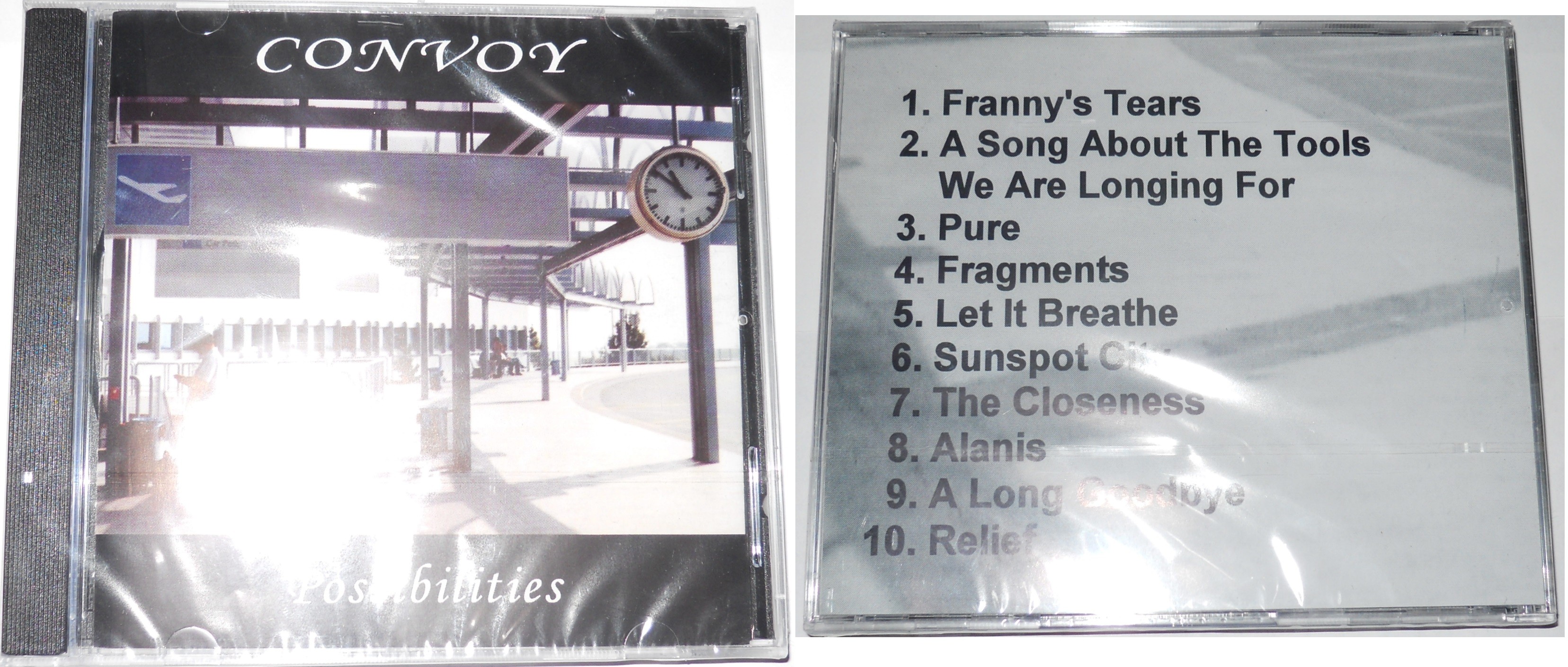 Convoy - Possibilities 