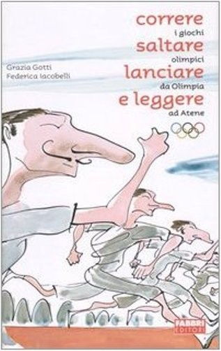 CORRERE SALTARE LANCIARE E LEGGERE