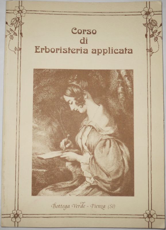 CORSO DI ERBORISTERIA APPLICATA