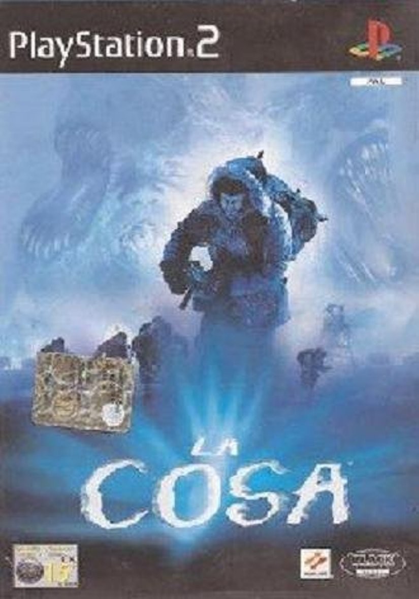 La cosa - The Thing PS2