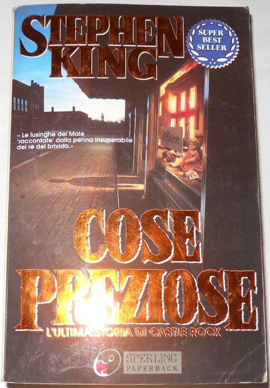 Cose Preziose