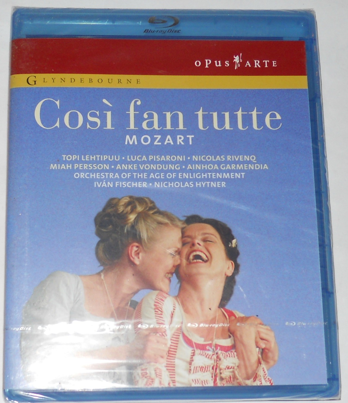 Mozart: Cosi' Fan Tutte 