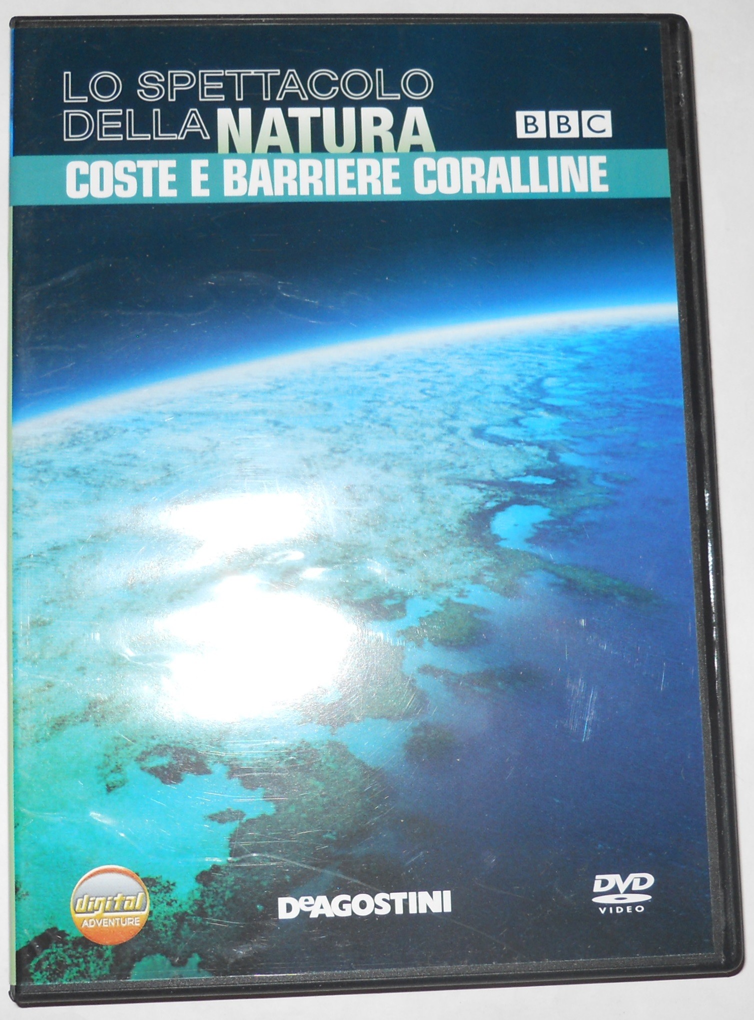 Lo Spettacolo della Natura - Coste e Barriere Coralline