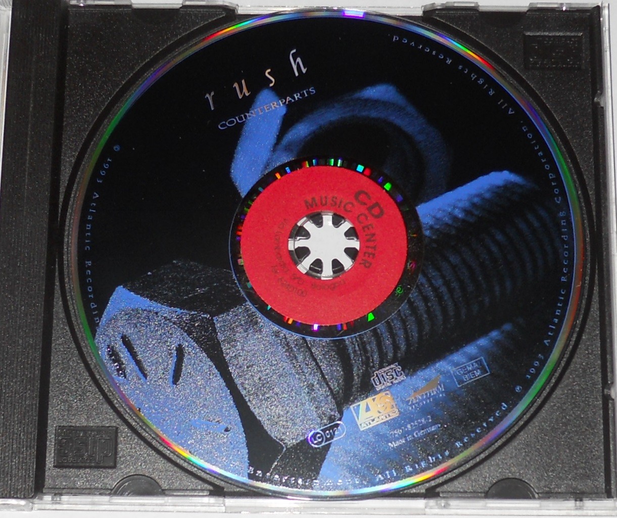 Rush - Counterparts