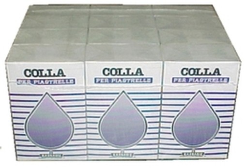 PEZZI 4-COLLA X PIASTRELLE KG.5