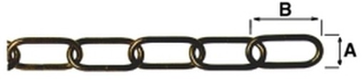 CATENA PVC X GRONDE D.MM.6X25M