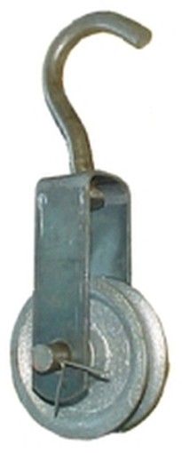 CARRUCOLE POZZO GHISA CM.12