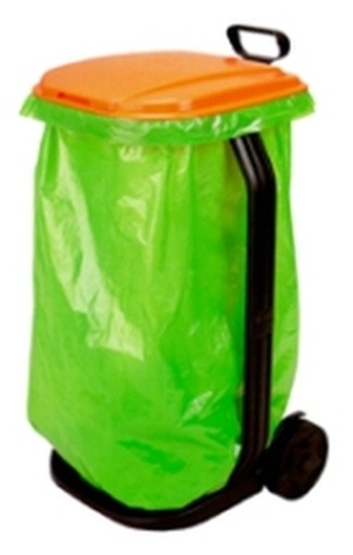 CARRELLI PORTA RIFIUTI 5770