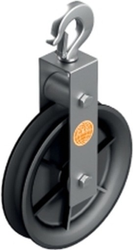 CARRUCOLE POZZO TEFLON 255
