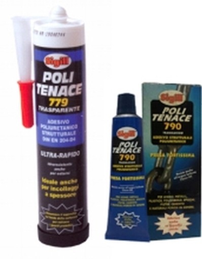 COLLA POLITENACE TRASPARENTE 790 60
