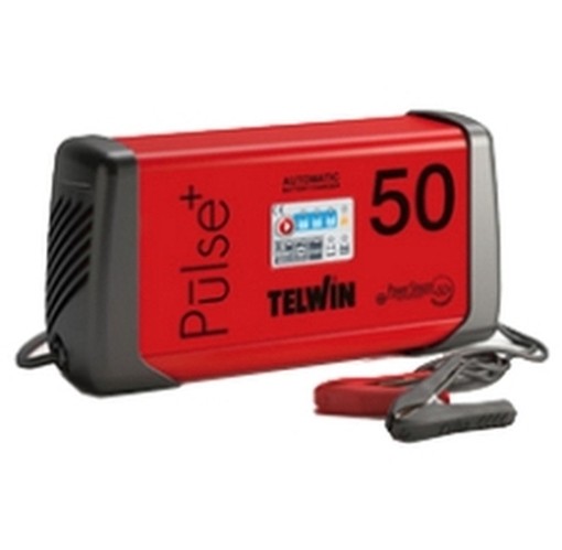 CARICABATTERIE TELWIN PULSE 50