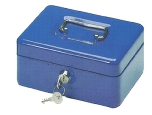 CASSETTE PORTAVALORI N.3