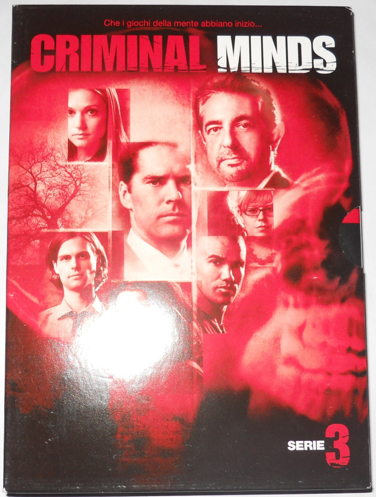 Criminal Minds. Terza Serie - Serie 3