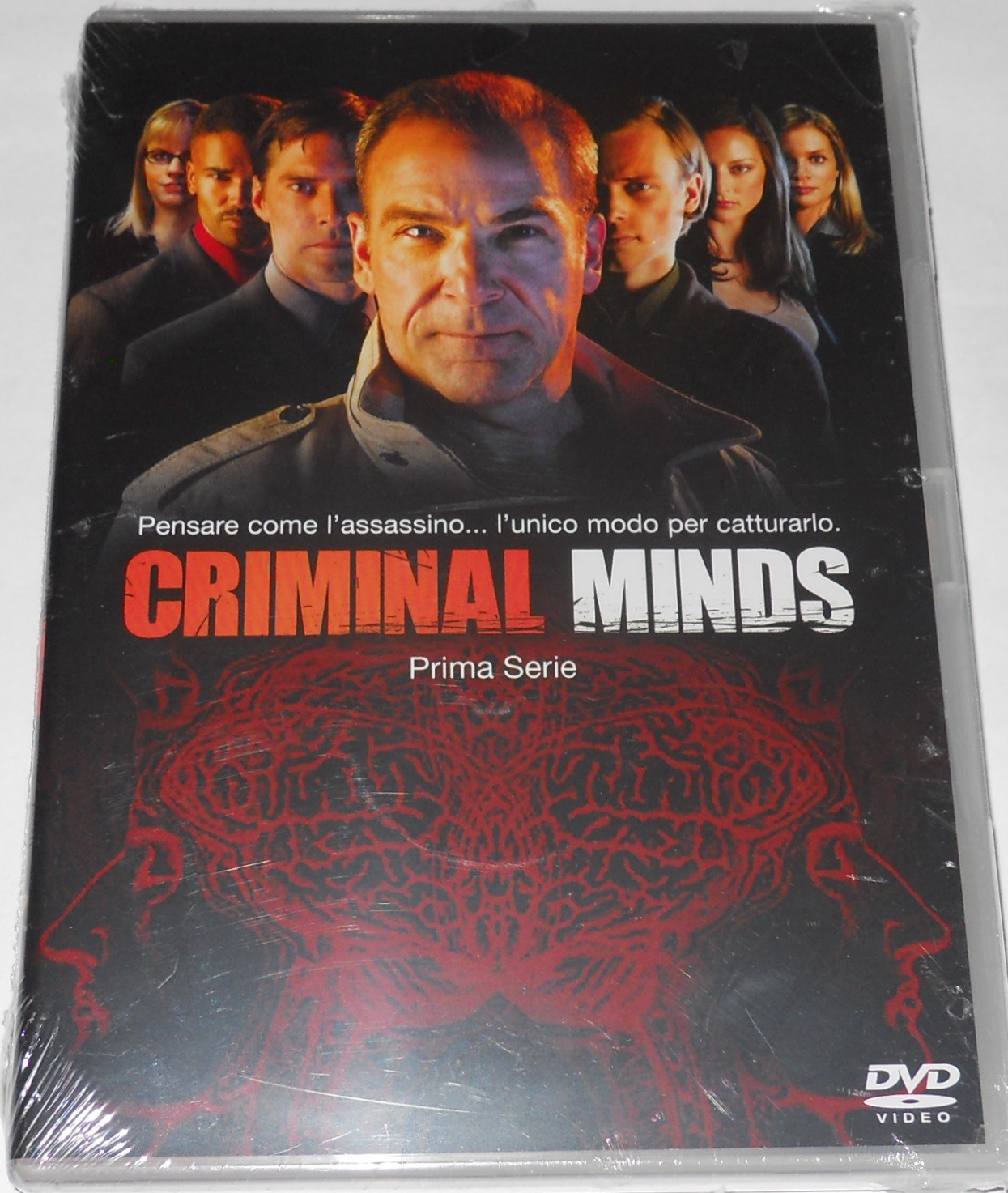 Criminal Minds - Stagione 01