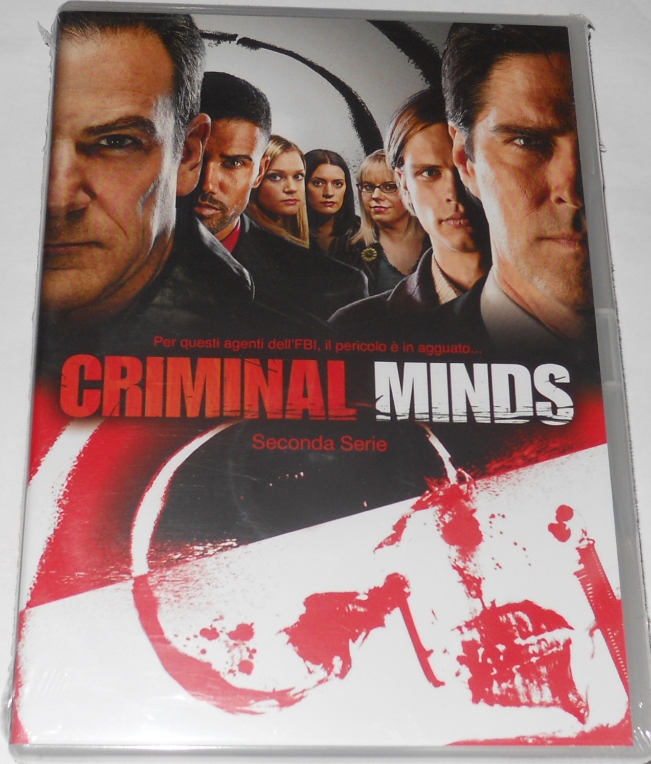 Criminal Minds - Stagione 02