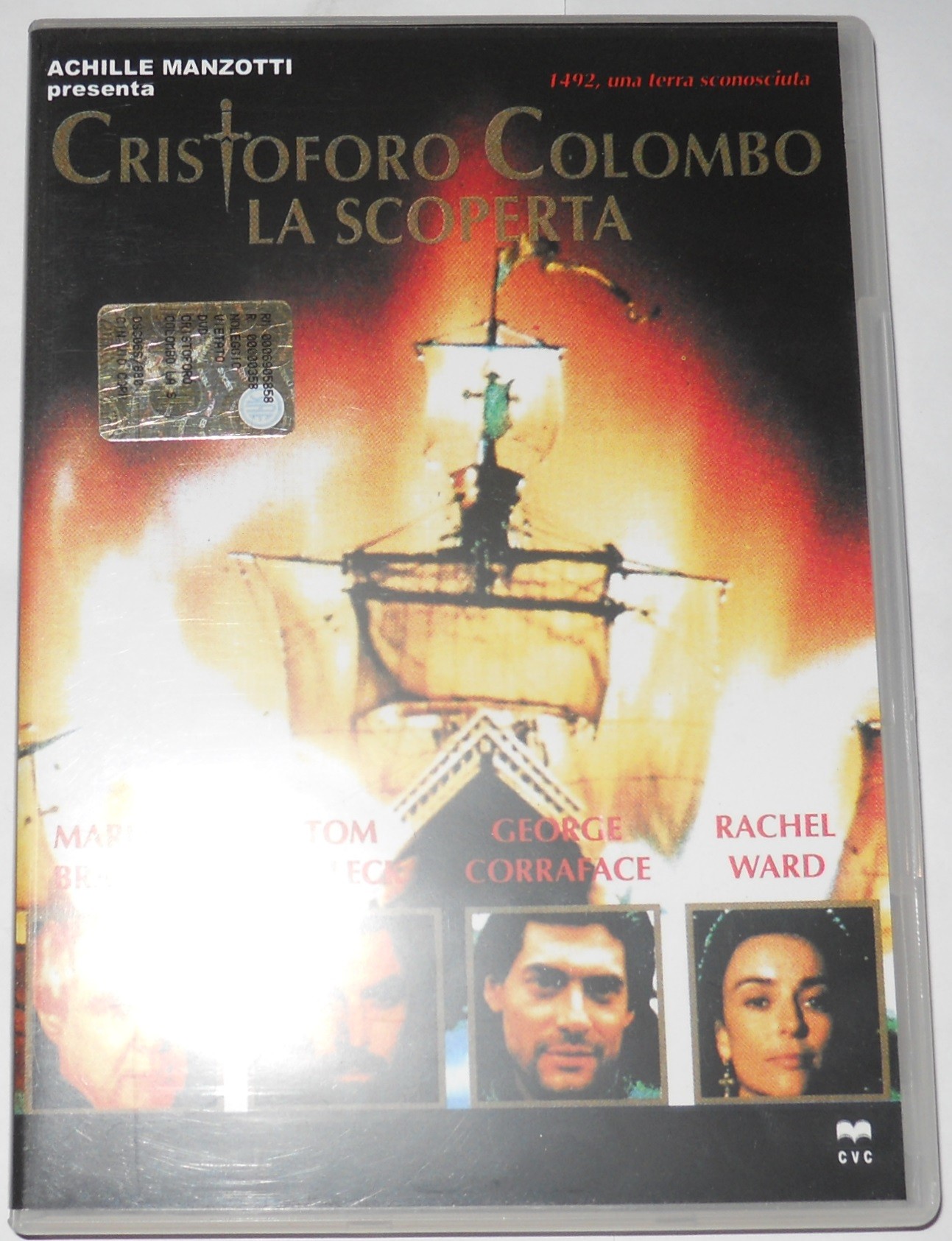 Cristoforo Colombo La Scoperta