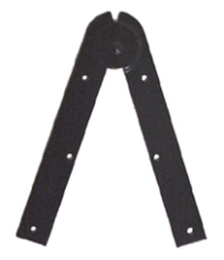 PEZZI 12-CERNIERE X SCALE DOPPIE 20