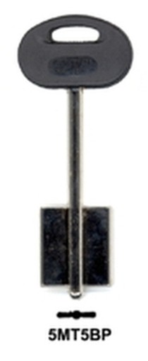 PEZZI 25-CHIAVI SILCA MOTTURA 5MT 5BP