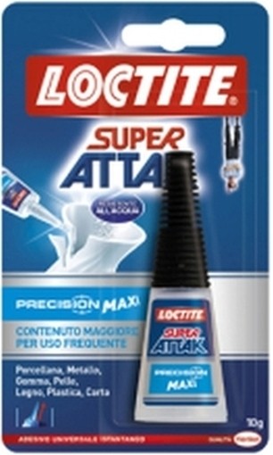 PEZZI 24-COLLA SUPER ATTAK G.10 MAXI