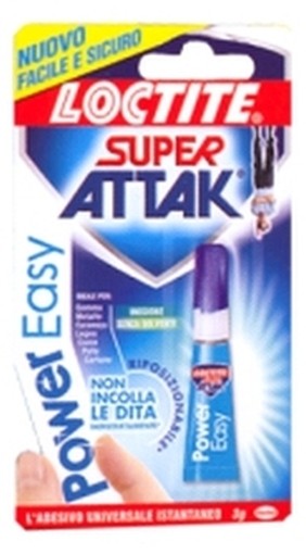 PEZZI 24-COLLA SUPER ATTAK POWER EASY G.3